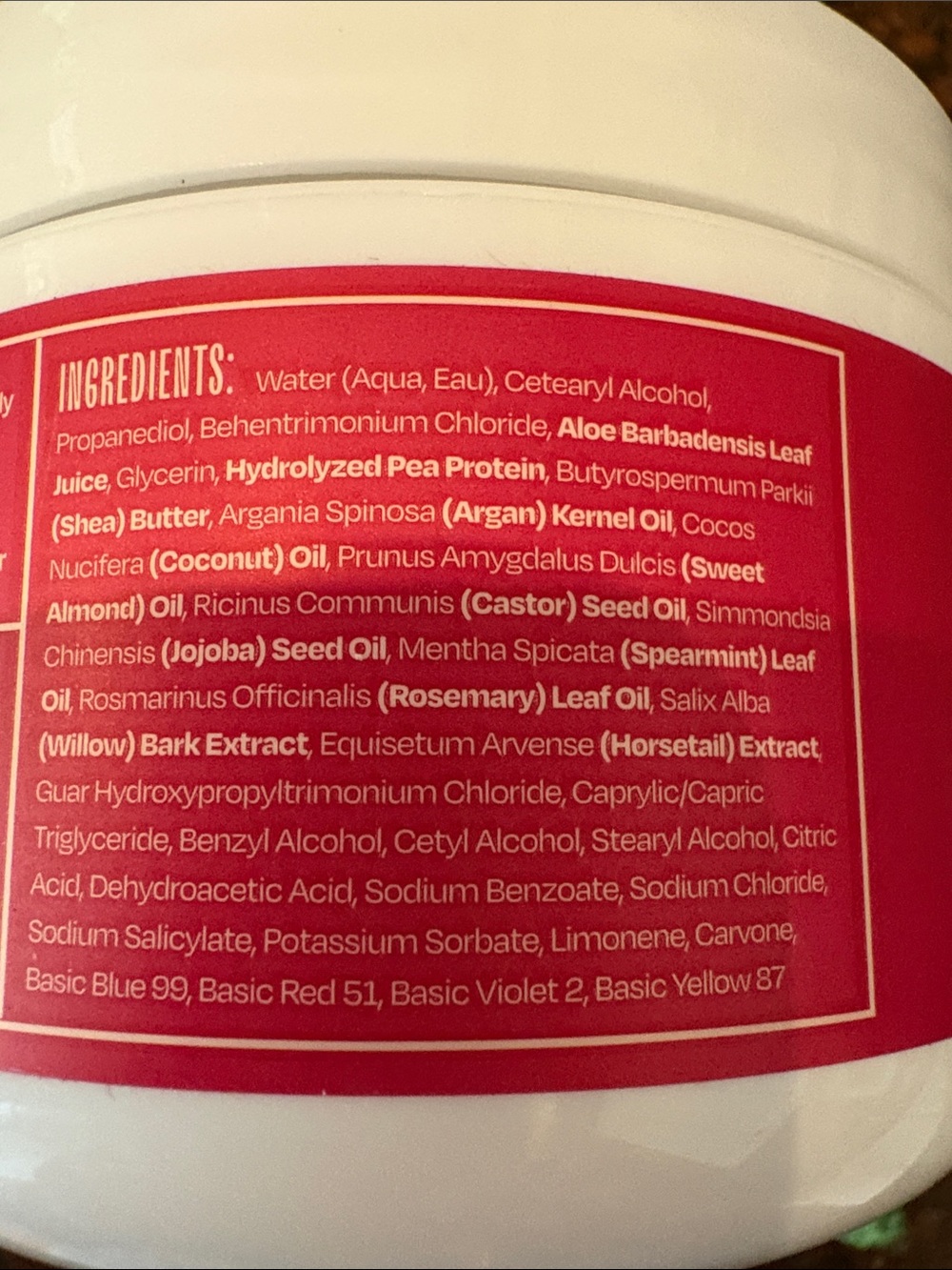Overtone Raspberry Pink Color temporary Treatment - Raspberry Pink - Picture 5 of 8